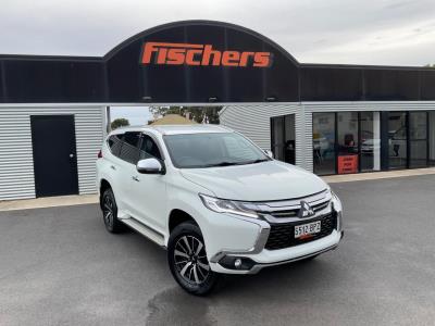 2017 MITSUBISHI PAJERO SPORT GLX (4x4) 5 SEAT 4D WAGON MY17 for sale in Murray Bridge